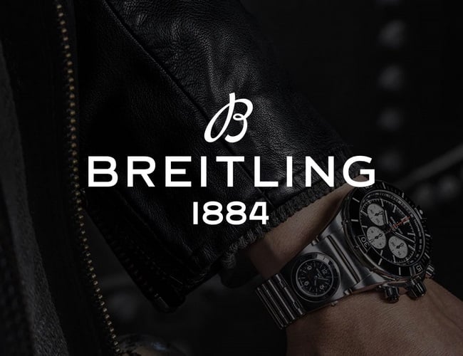 Breitling official retailer seville