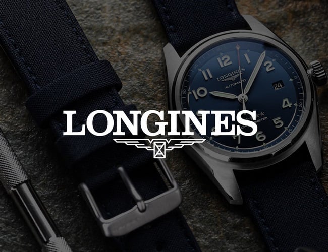 Longines watches official retailer seville