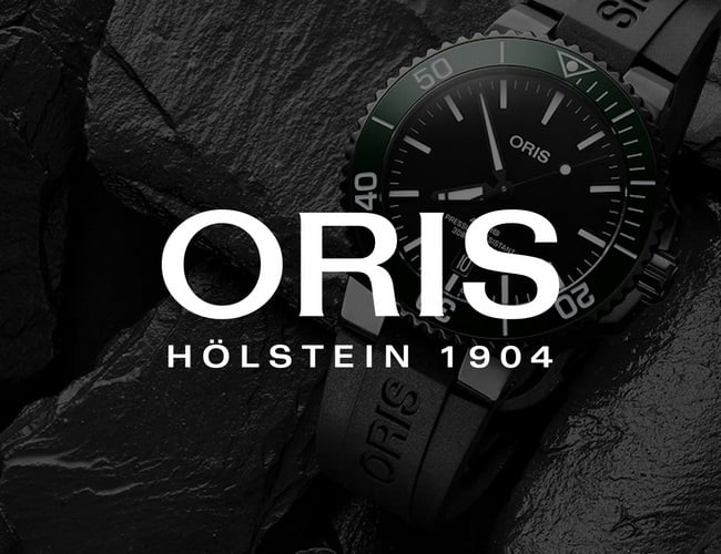 Oris watches official retailer seville