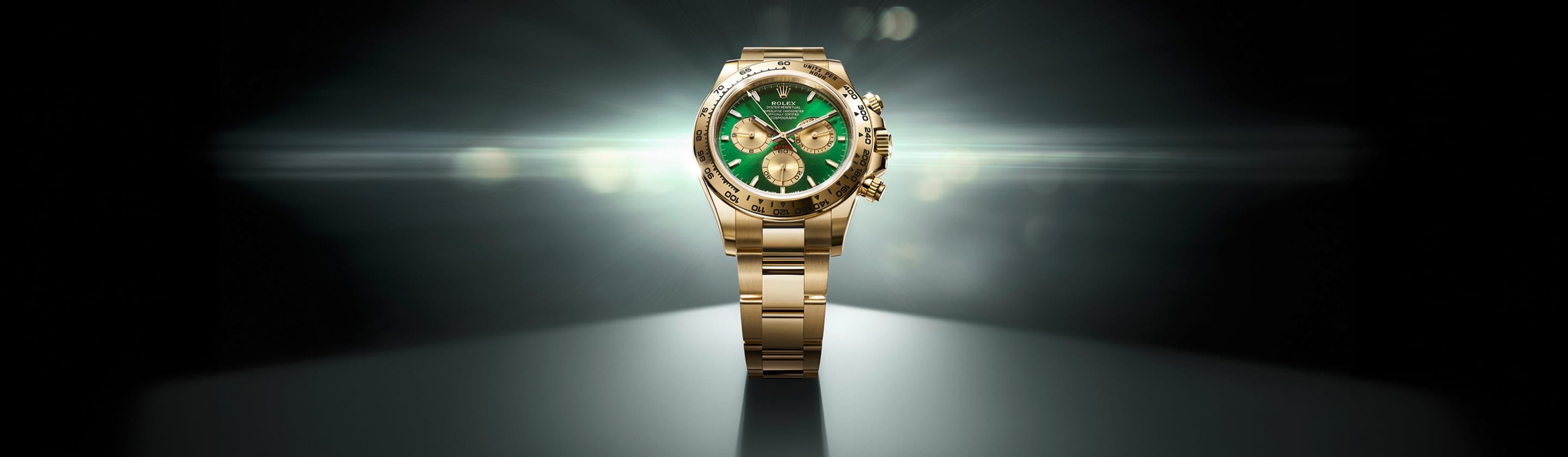 Relojes Rolex Cosmograph Daytona - El Cronómetro