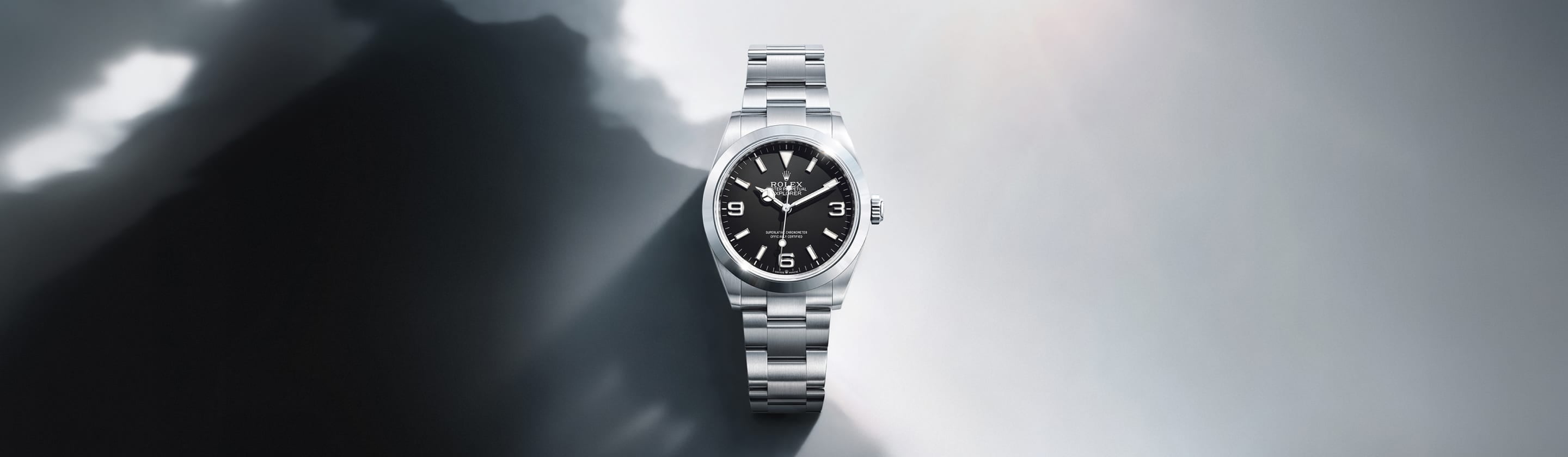 Relojes Rolex Explorer - El Cronómetro