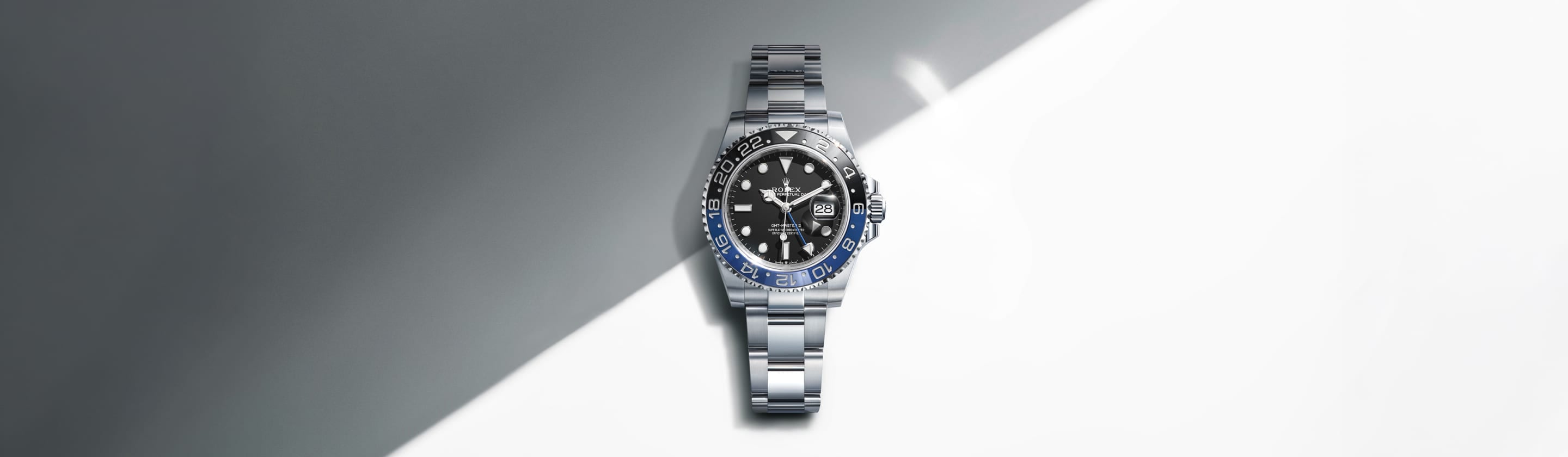 Relojes Rolex GMT Master II - El Cronómetro
