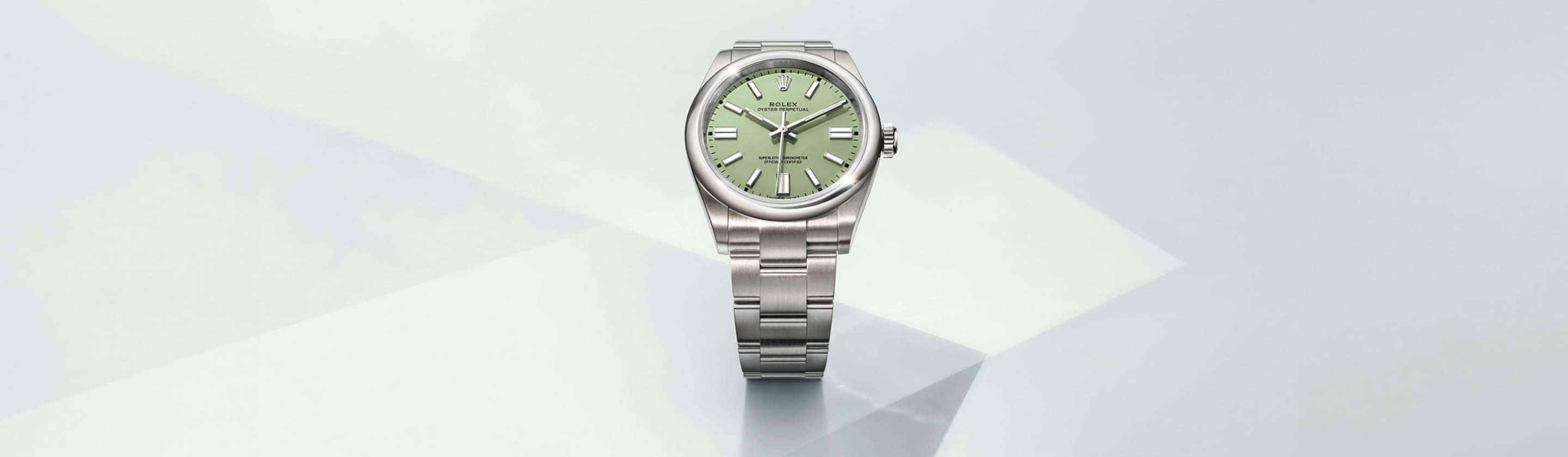 Relojes Rolex Oyster Perpetual - El Cronómetro