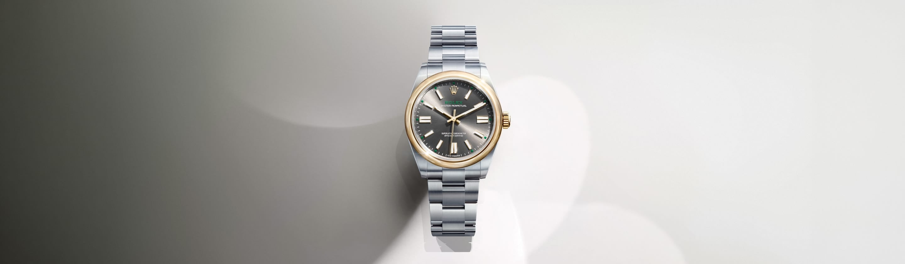 Relojes Rolex Oyster Perpetual - El Cronómetro