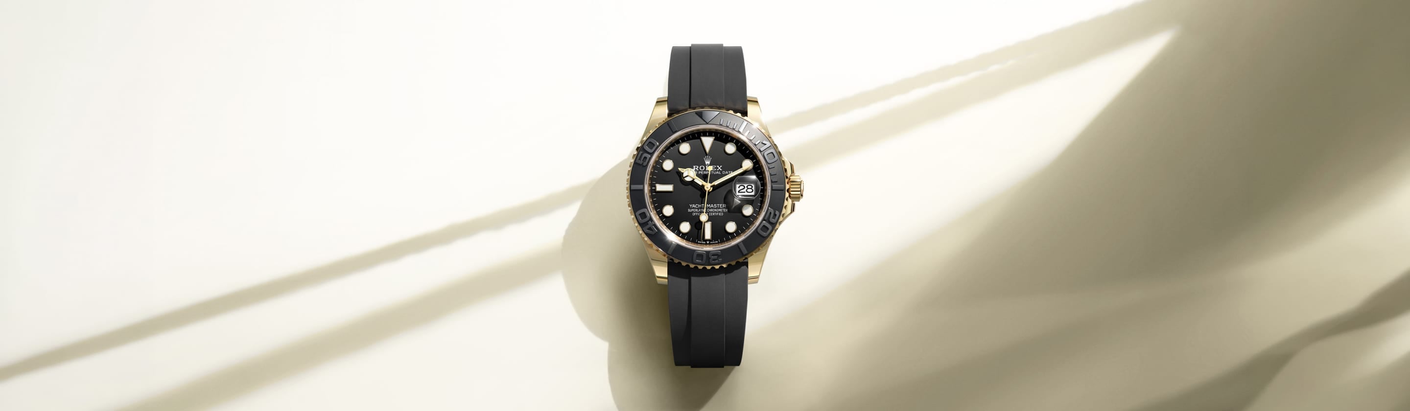 Relojes Rolex Yacht Master - El Cronómetro