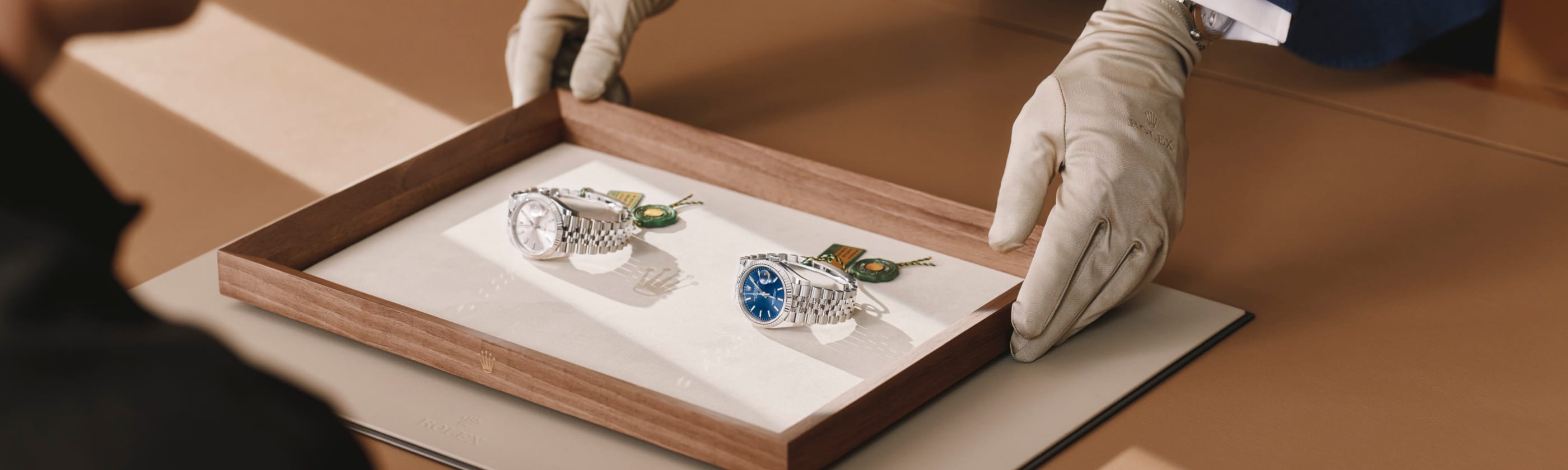 contacto El Cronómetro - distribuidor oficial de relojes rolex