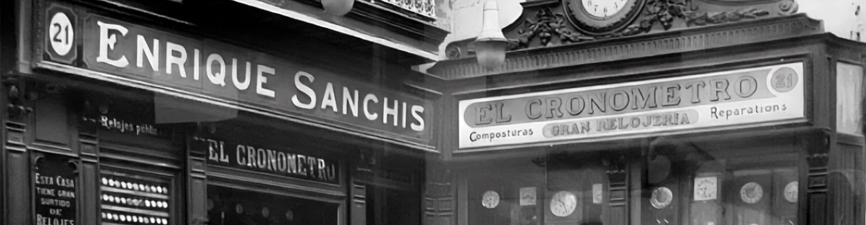 explore la historia rolex - El Cronómetro