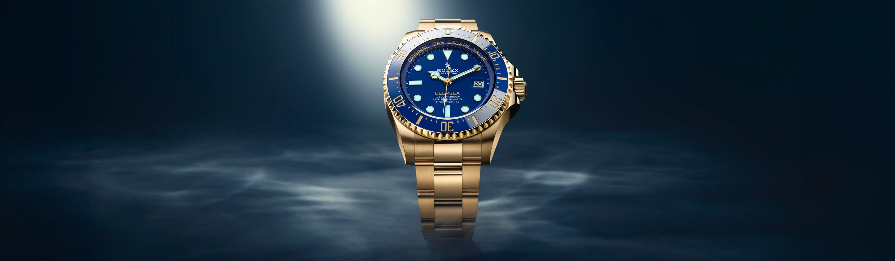 Relojes Rolex Deepsea - El Cronómetro
