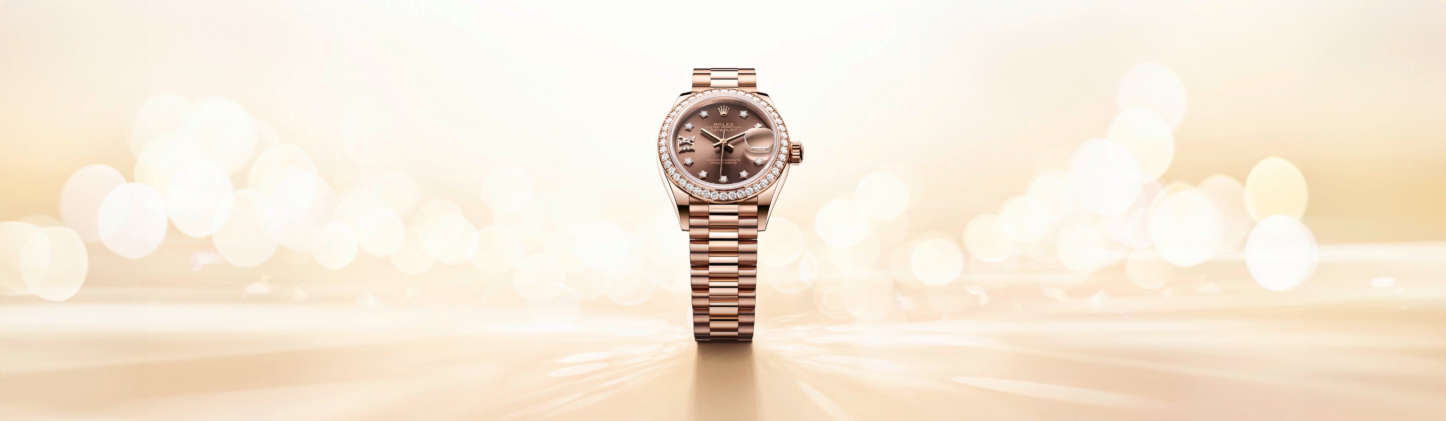 Relojes Rolex Lady-Datejust - El Cronómetro