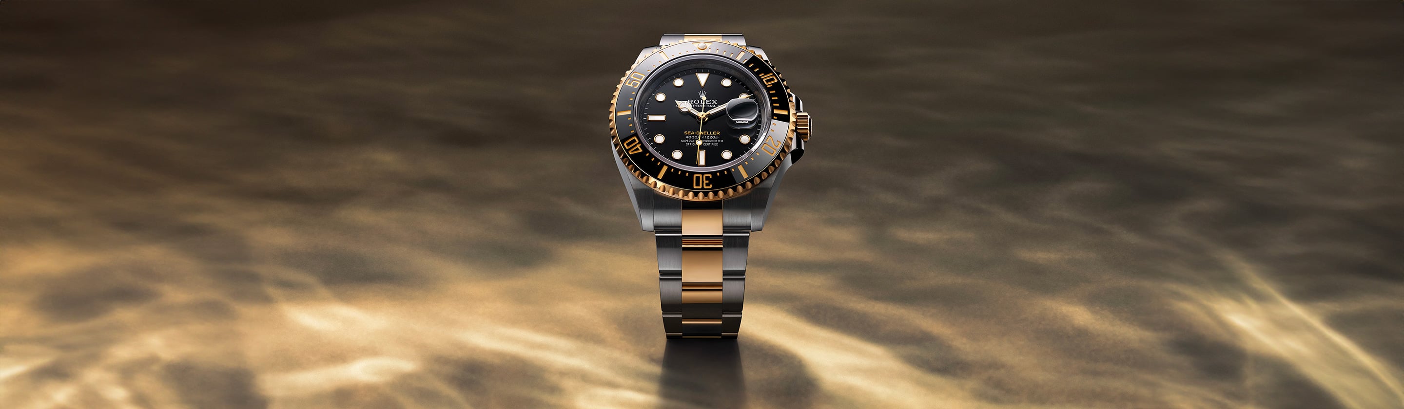 Relojes Rolex Oyster Perpetual - El Cronómetro