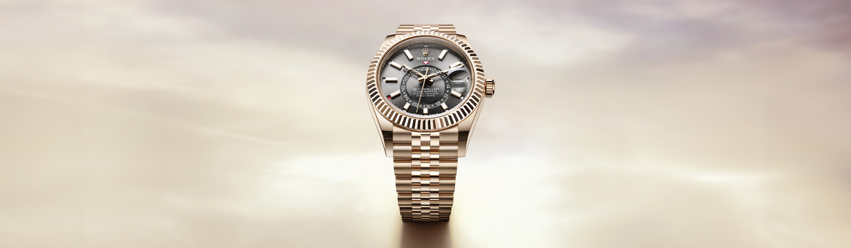 Relojes Rolex Oyster Perpetual - El Cronómetro