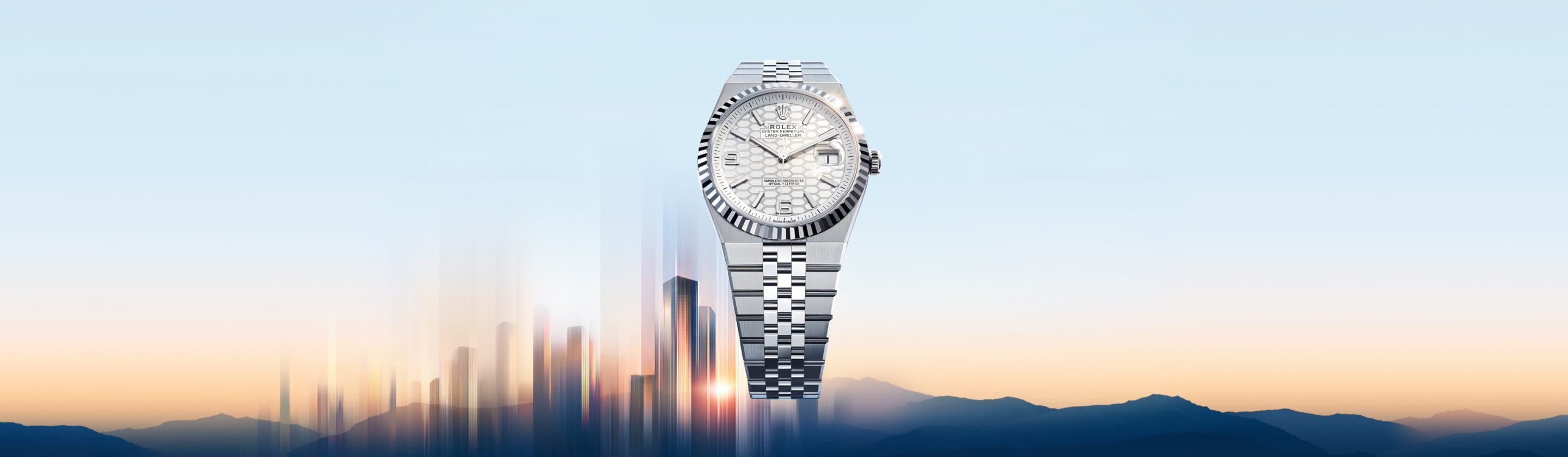 Relojes Rolex Land-Dweller - El Cronómetro