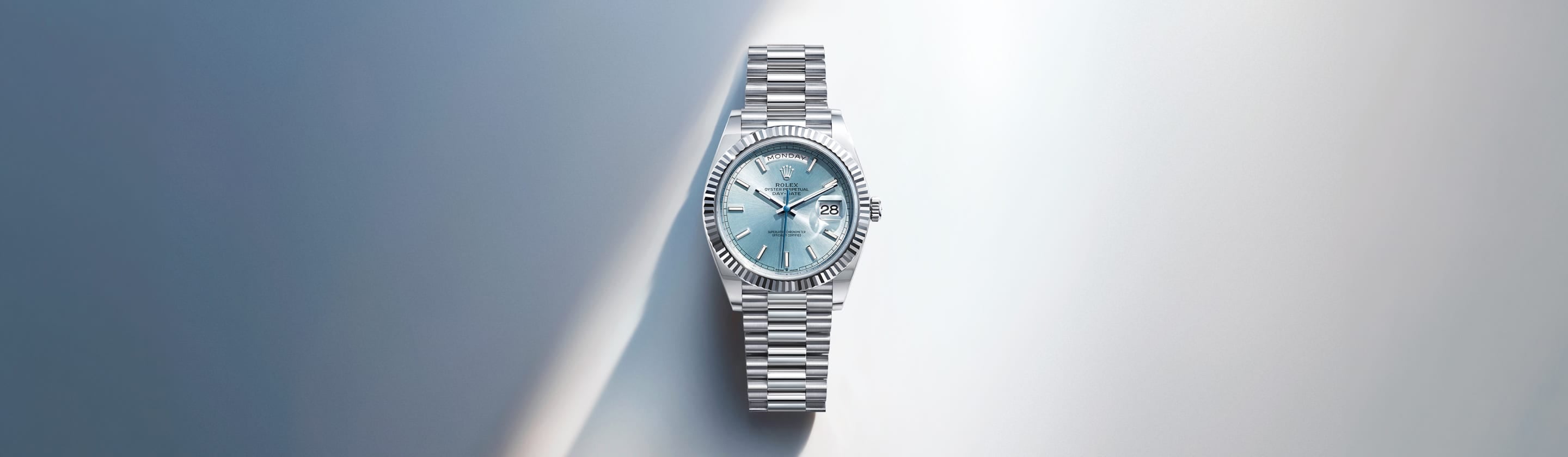 Rolex Day Date watches - El Cronómetro