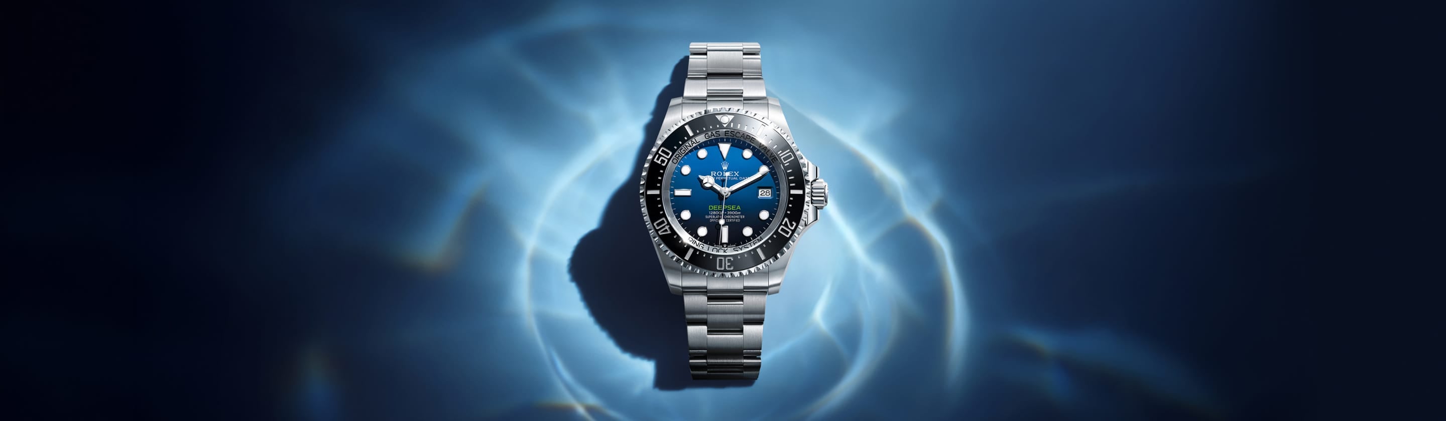 Rolex Deepsea watches - El Cronómetro