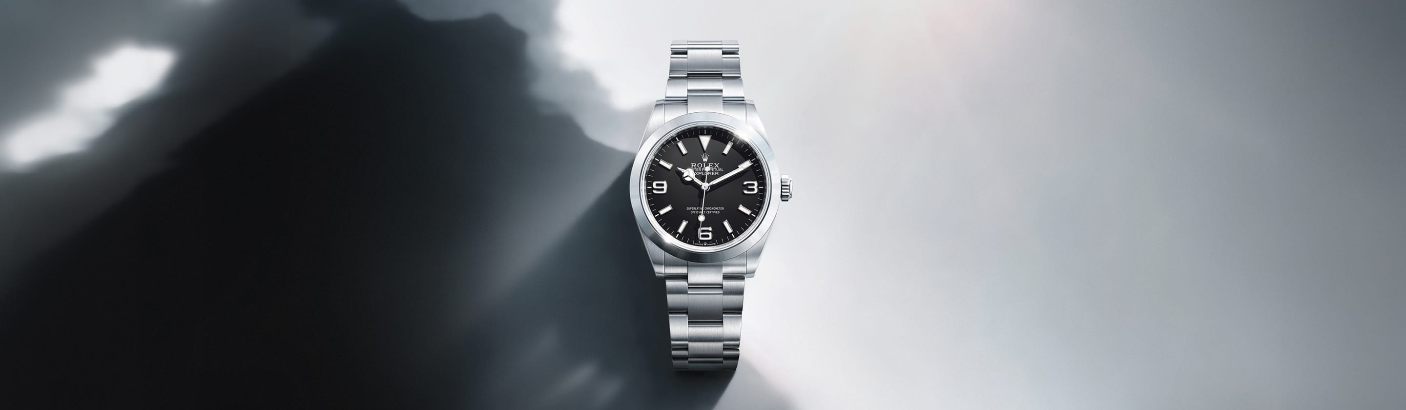 Relojes Rolex Explorer - El Cronómetro