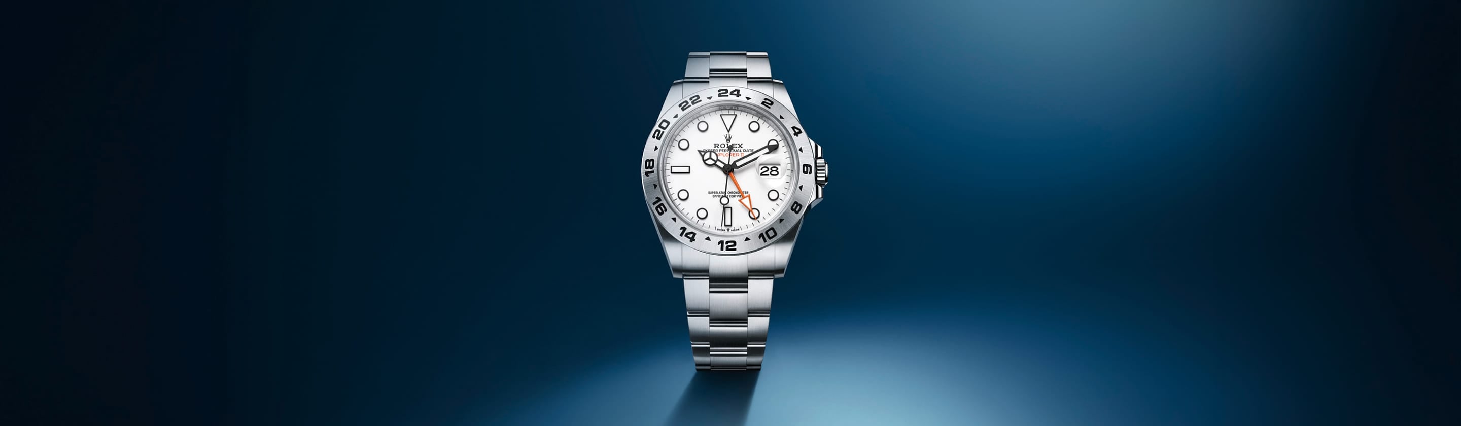 Rolex Explorer watches - El Cronómetro