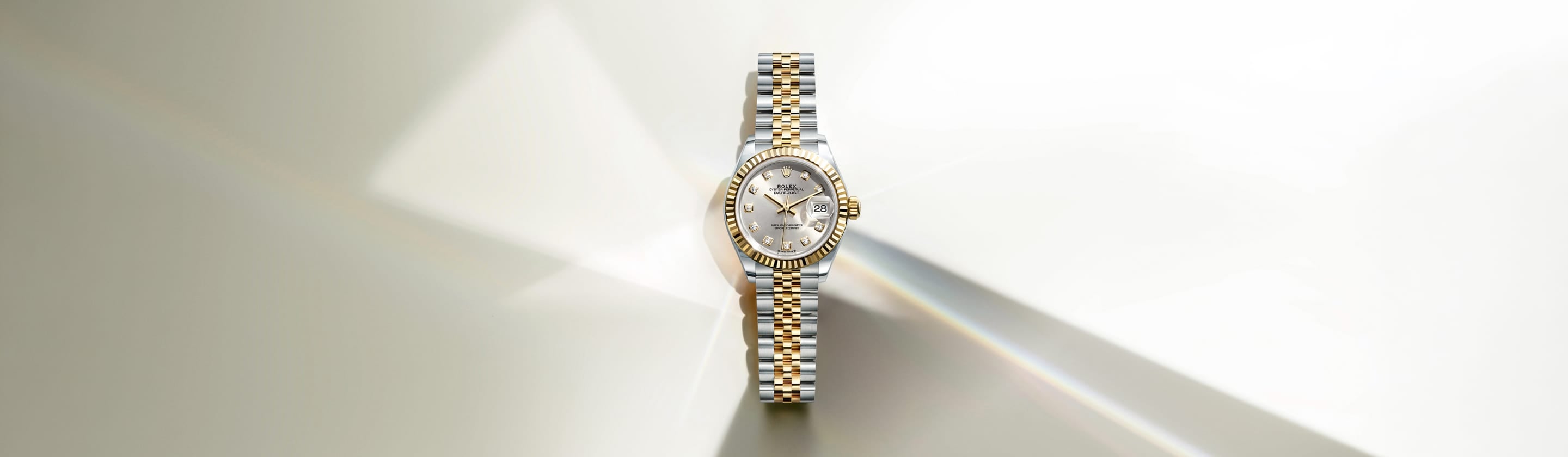 Rolex Lady-Datejust watches - El Cronómetro