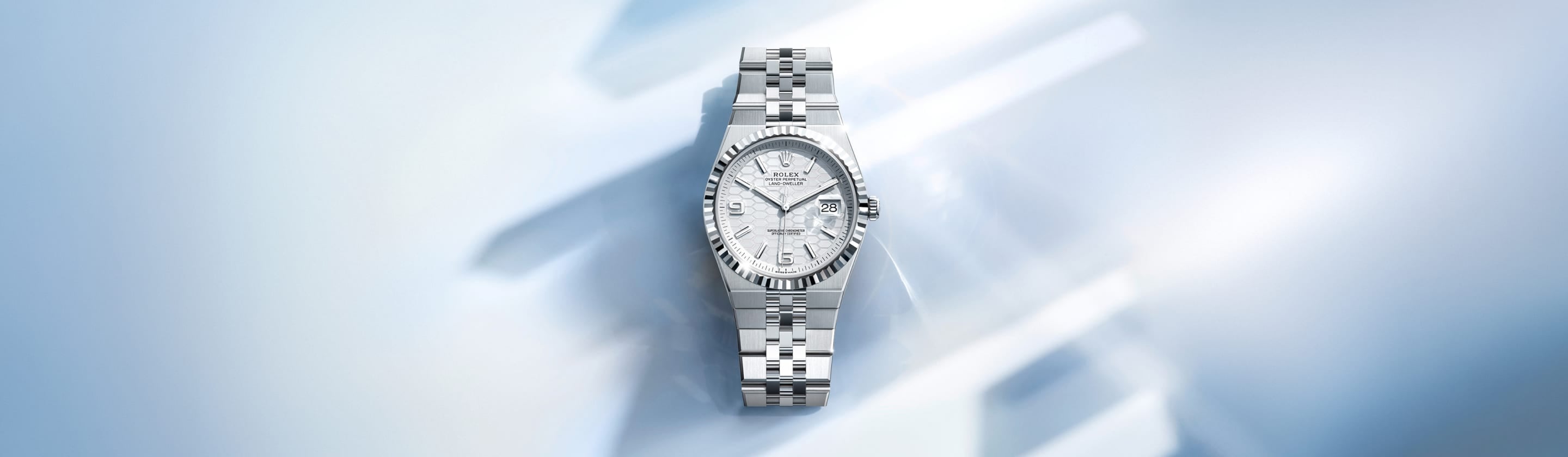 Relojes Rolex Land-Dweller - El Cronómetro