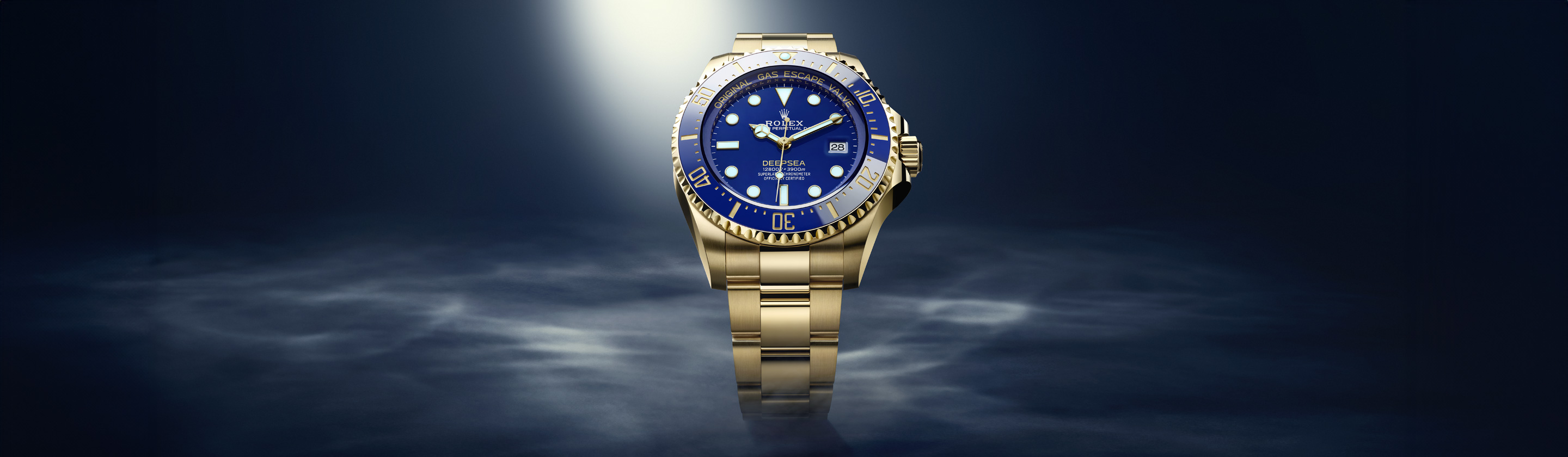 Rolex Deepsea watches - El Cronómetro