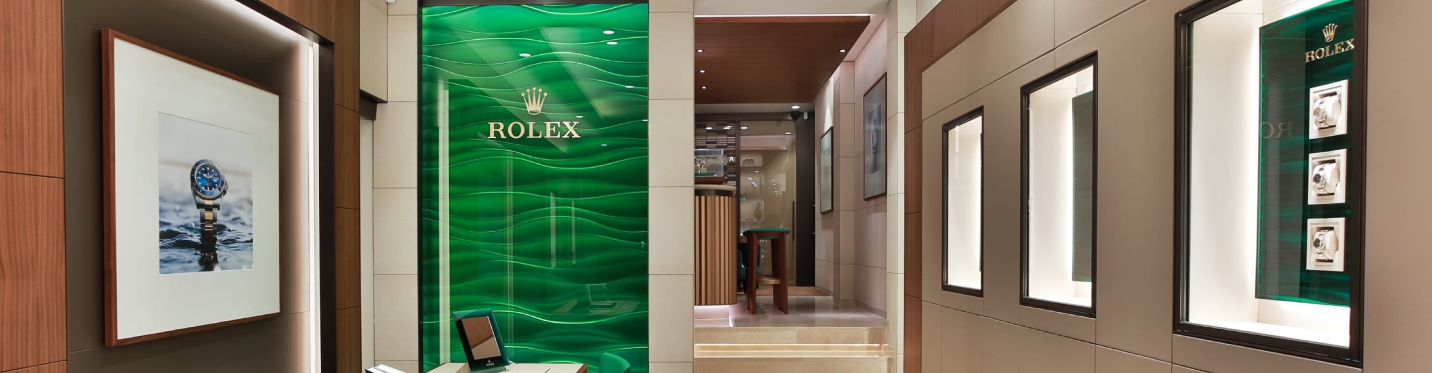 rolex in Sevilla - El Cronómetro