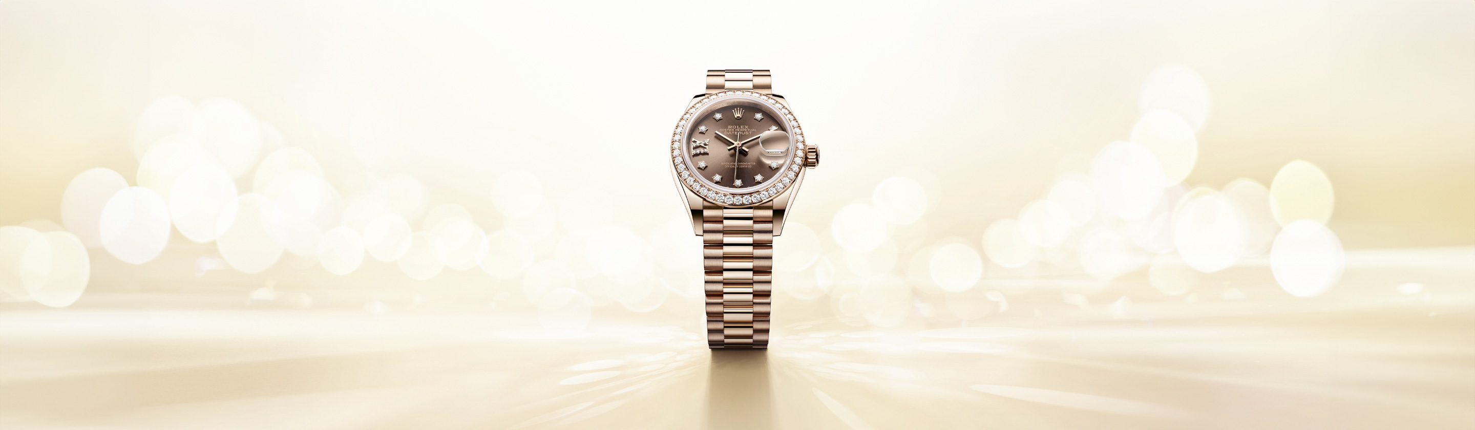 Rolex Lady-Datejust watches - El Cronómetro