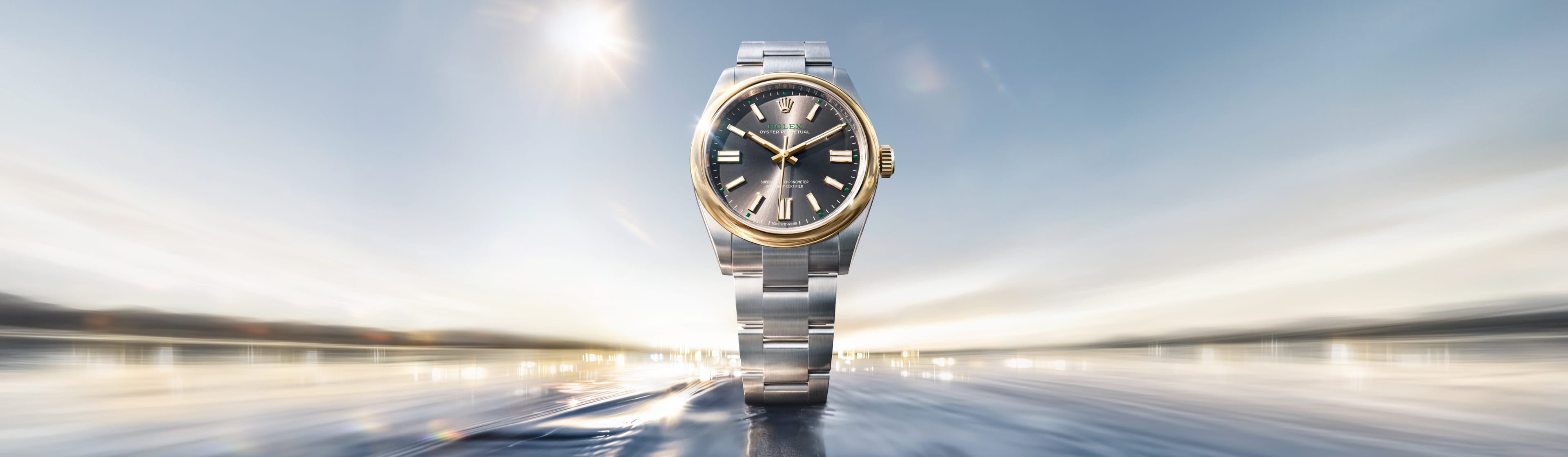 Relojes Rolex Oyster Perpetual - El Cronómetro