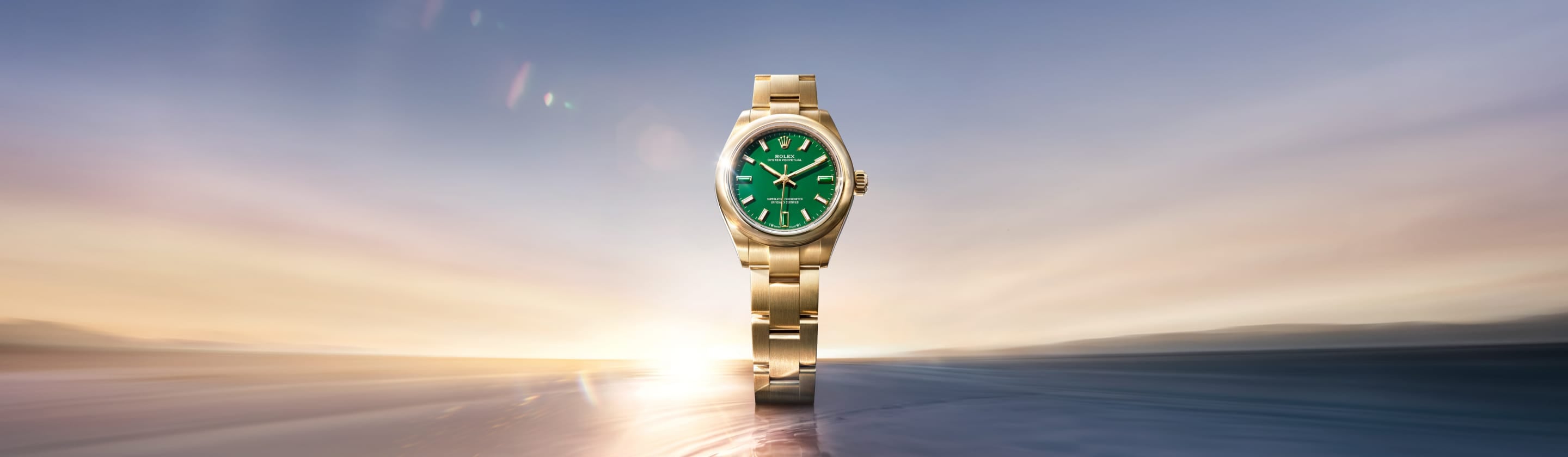 Relojes Rolex Oyster Perpetual - El Cronómetro