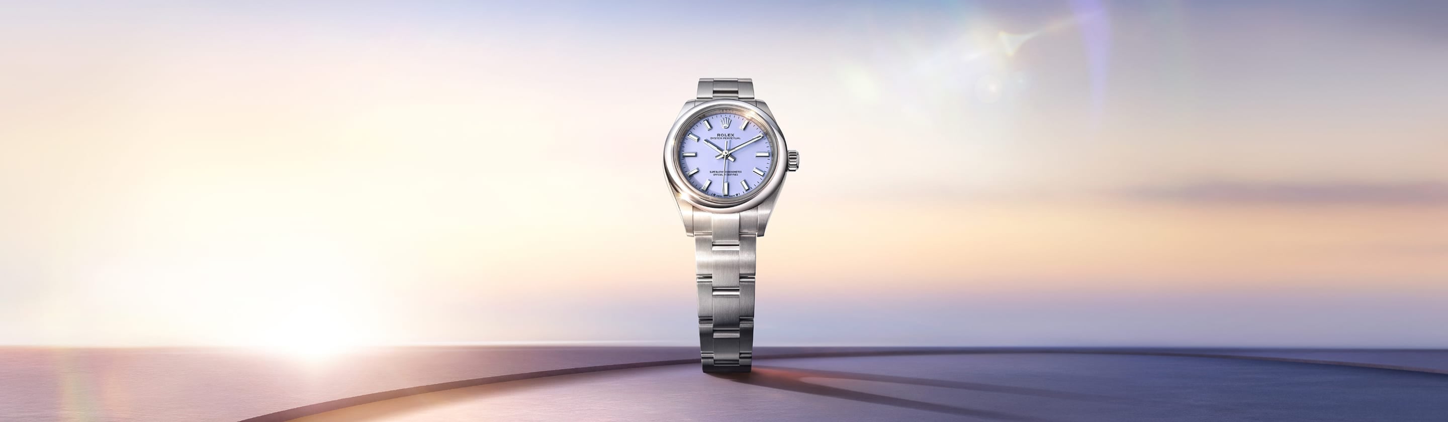 Relojes Rolex Oyster Perpetual - El Cronómetro