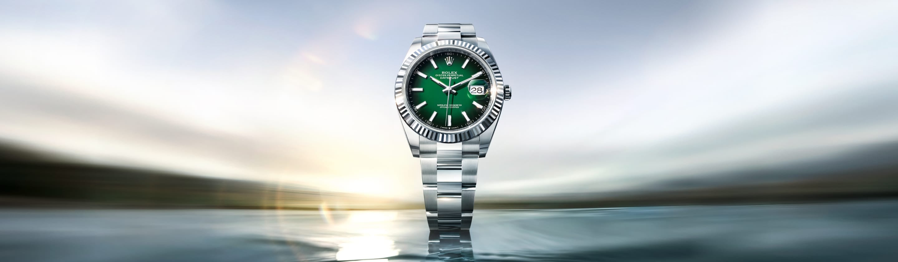 Relojes Rolex Datejust 41 - El Cronómetro