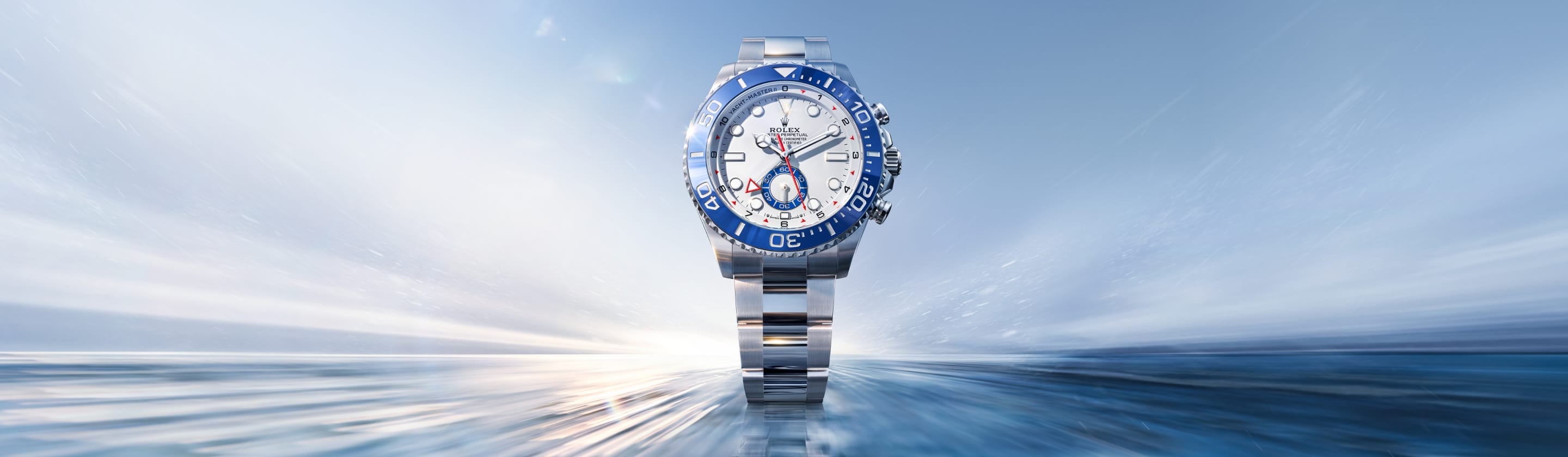 Relojes Rolex Yacht-Master II - El Cronómetro