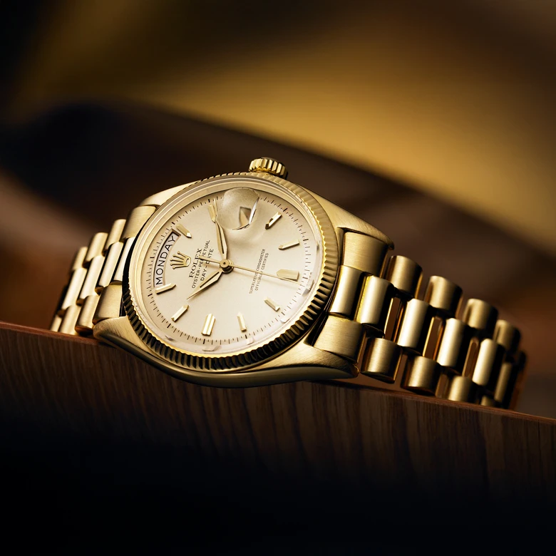 Rolex Day-Date