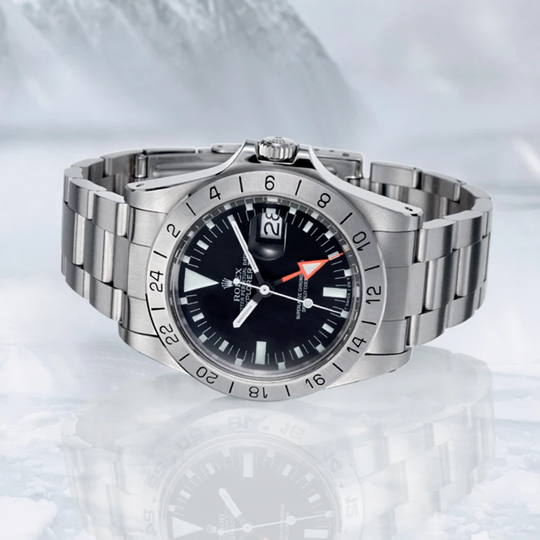 Rolex Explorer II