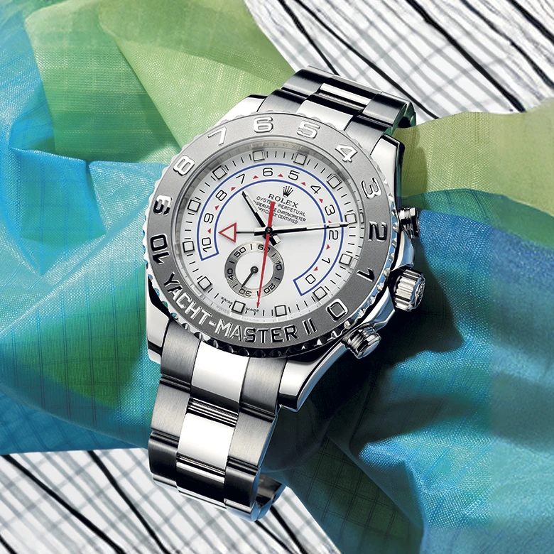 Rolex Yacht-Master II