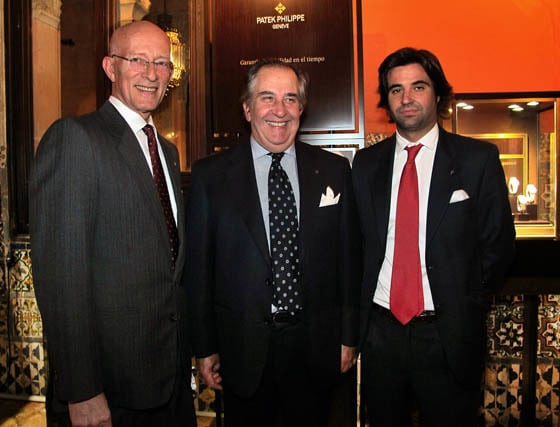 Los mejores relojes se exhiben en Sevilla