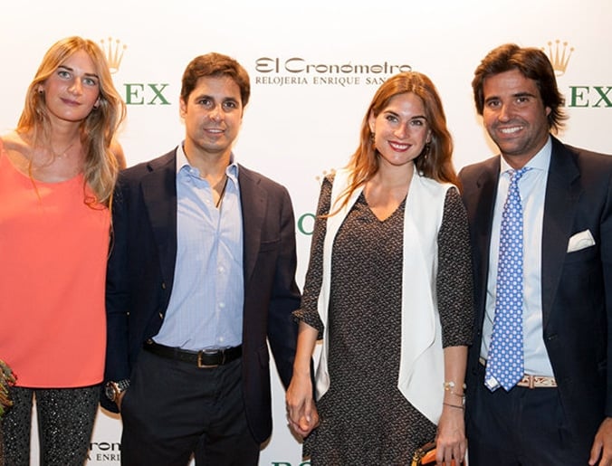 Primer espacio Rolex en Sevilla. La exclusividad se asienta en El Cronómetro