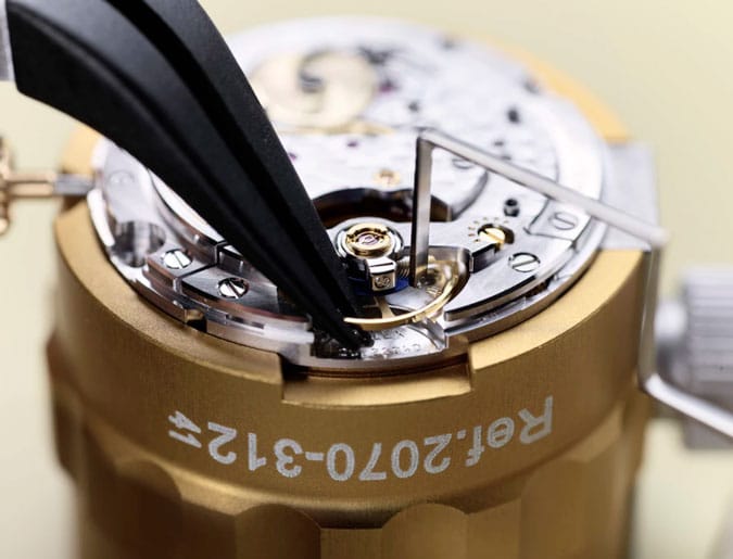 Qué cuidados y qué mantenimiento necesita un reloj Rolex