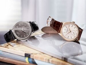 Un icono, Patek Philippe Calatrava