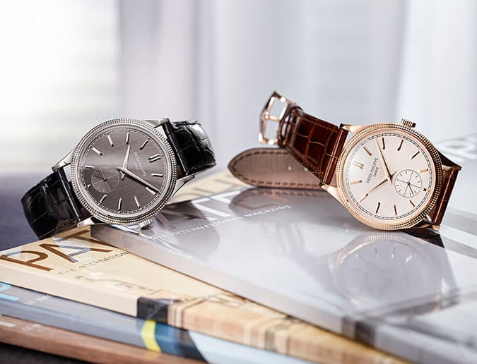 An icon, Patek Philippe Calatrava