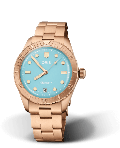 Reloj Divers de Oris