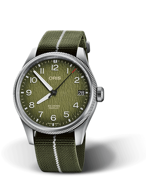 Reloj Propilot de Oris