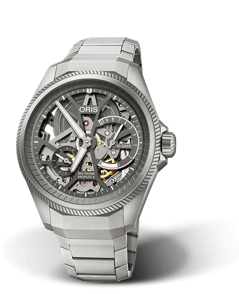 Reloj Propilot X Oris