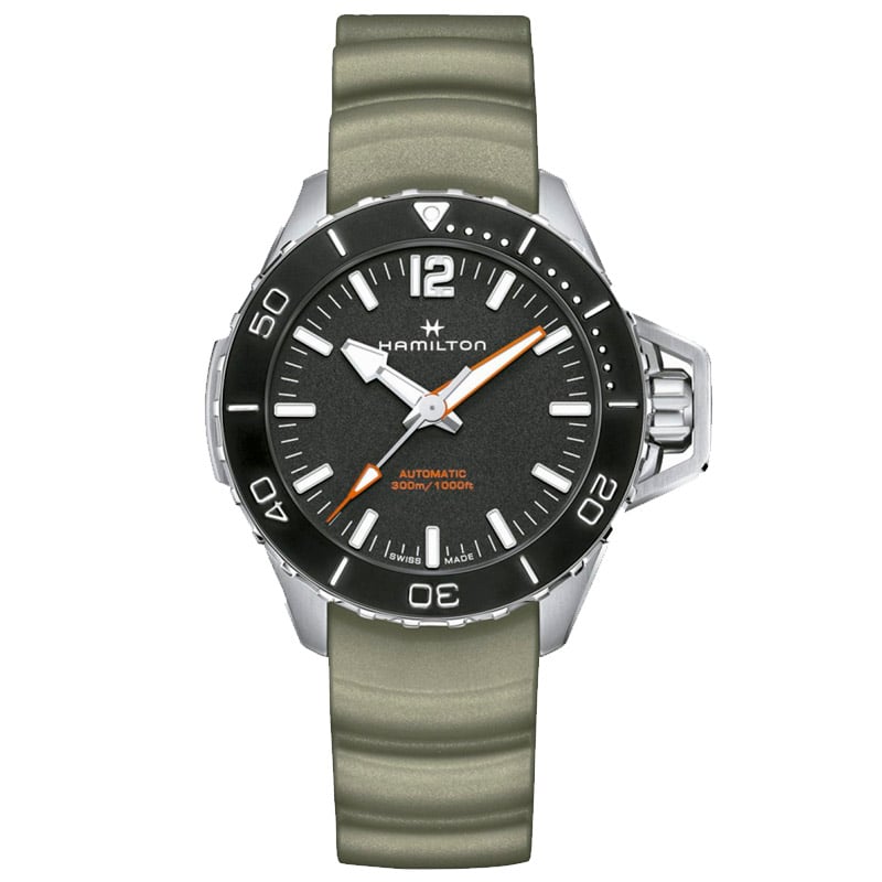 Hamilton Khaki Navy Sevilla