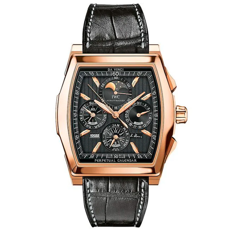 IWC Da Vinci Sevilla