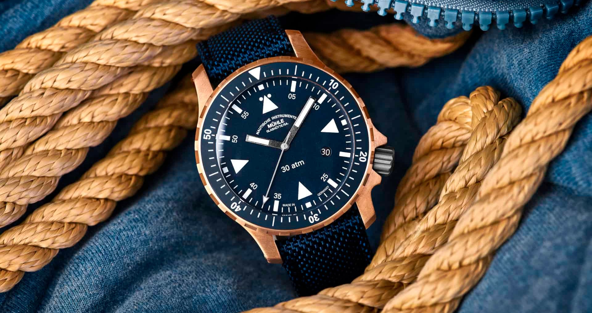 Muhle Glashutte Sevilla