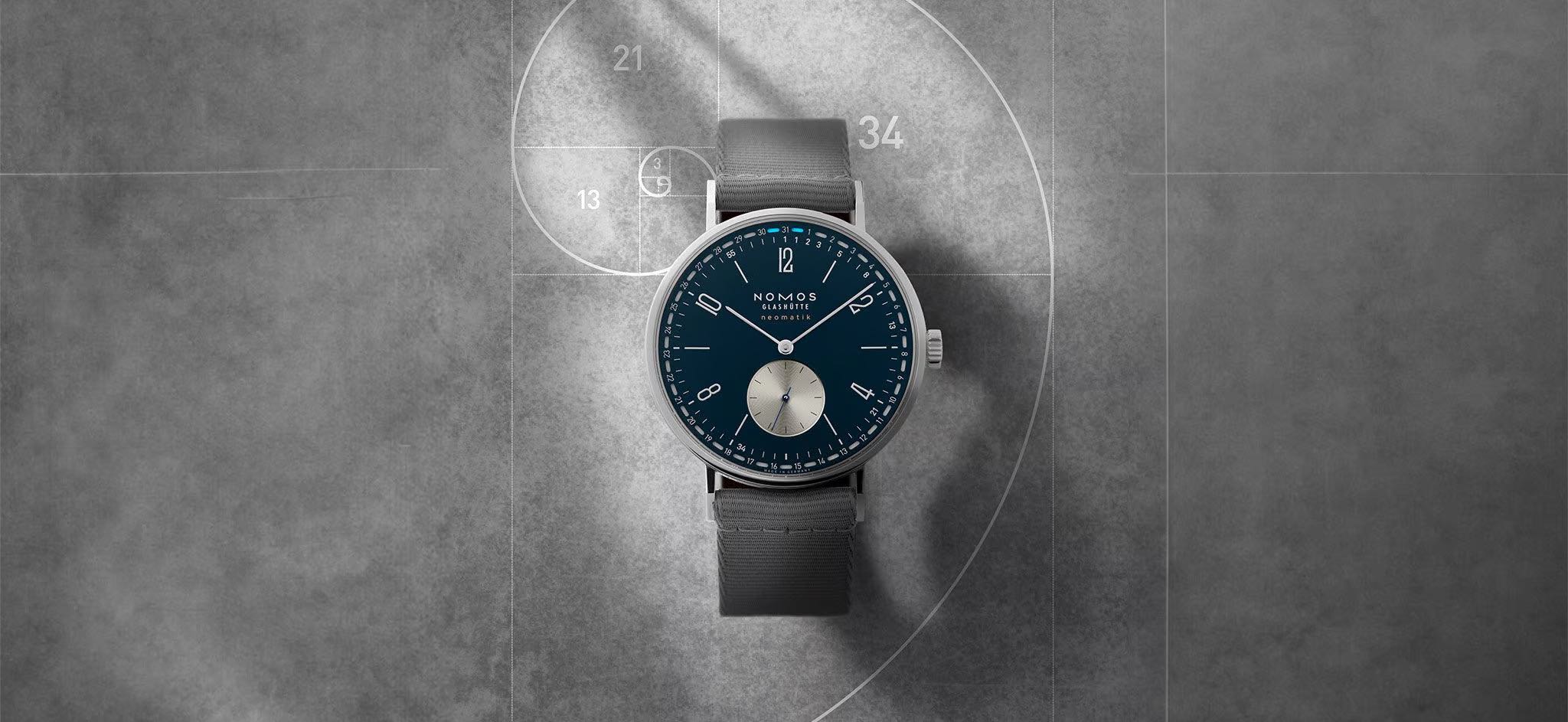 Nomos Glashutte Sevilla