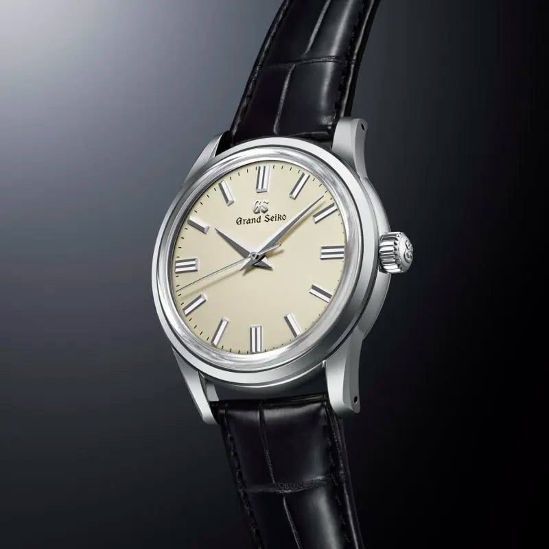 Corona Grand Seiko Elegance Mechanical SBGW301G