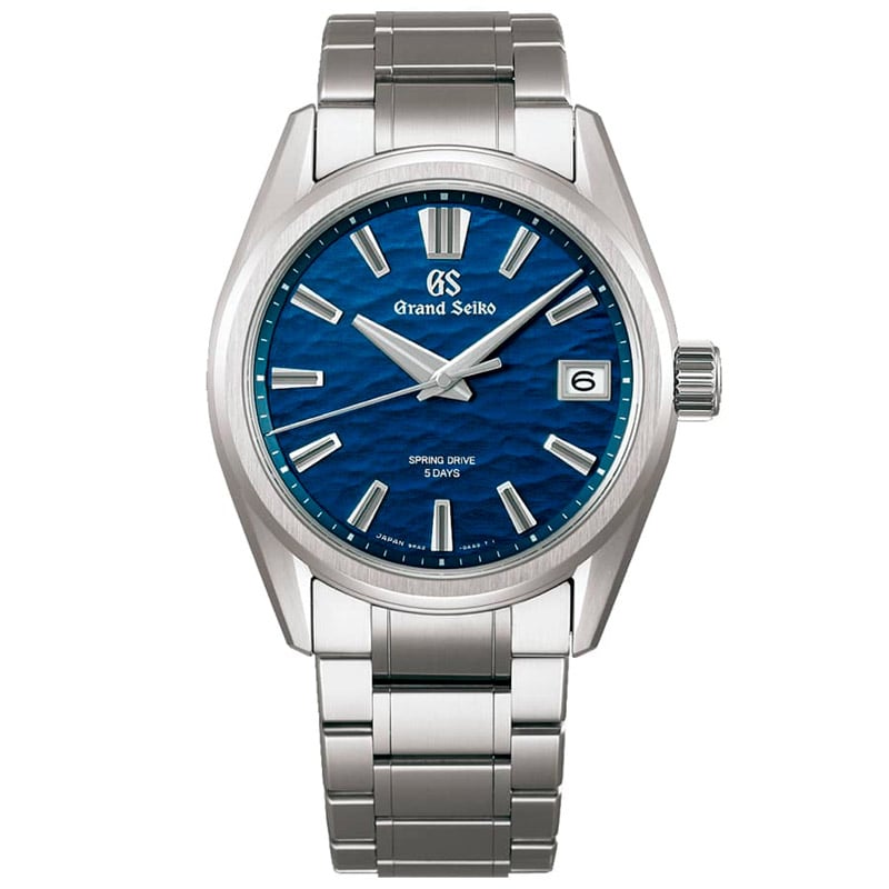 Grand Seiko Evolution 9 Spring Drive SLGA019G