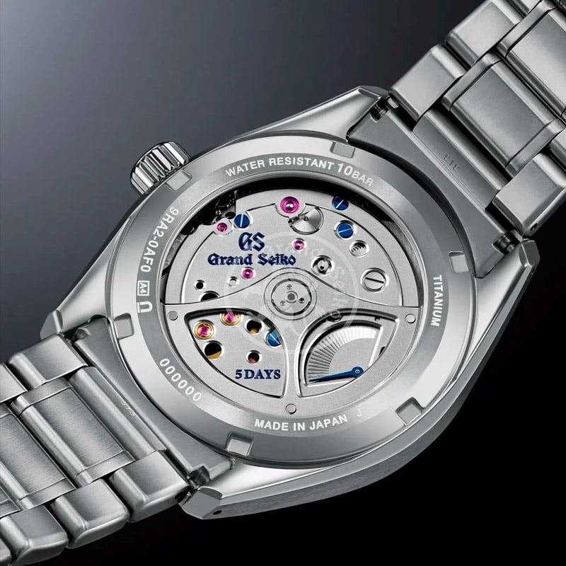 Fondo Grand Seiko Evolution 9 Spring Drive SLGA019G