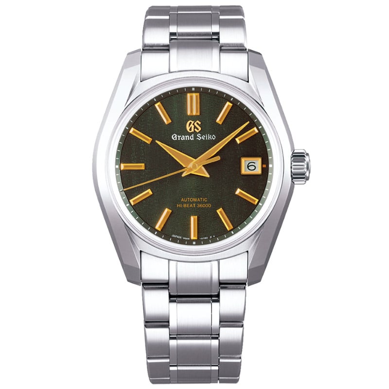 Grand Seiko Heritage Hi-Beat 36000 SBGH271G