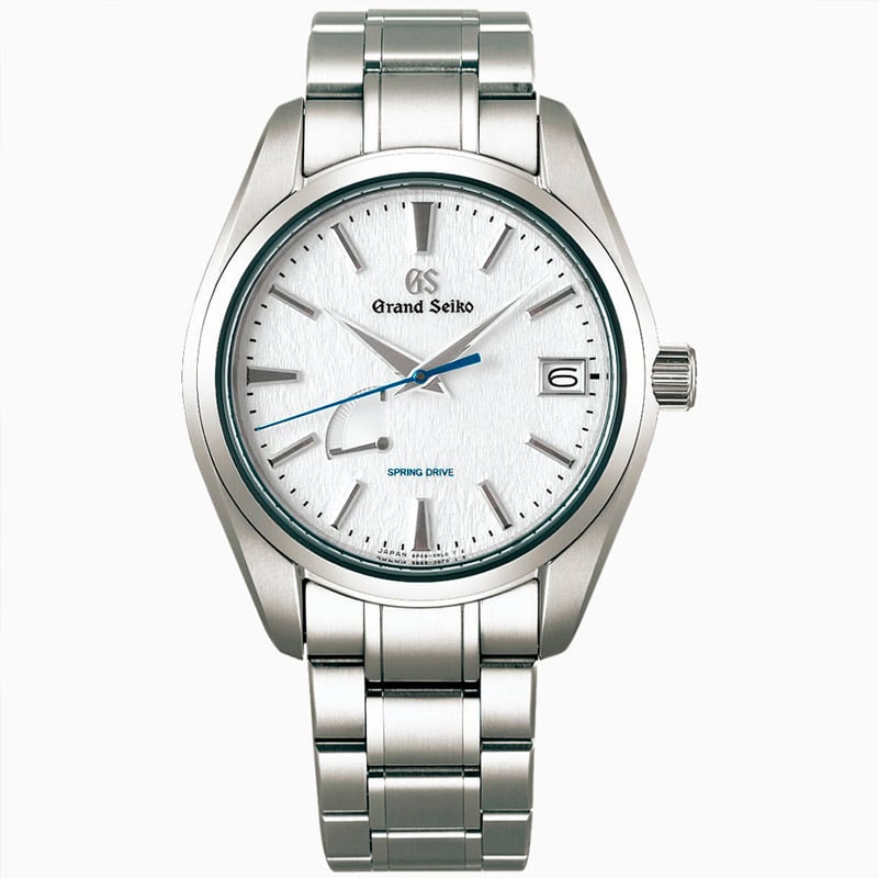 Grand Seiko Heritage Spring Drive SBGA211G